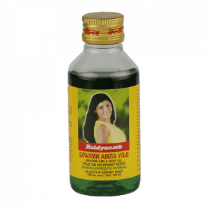 Brahmi amla ulje