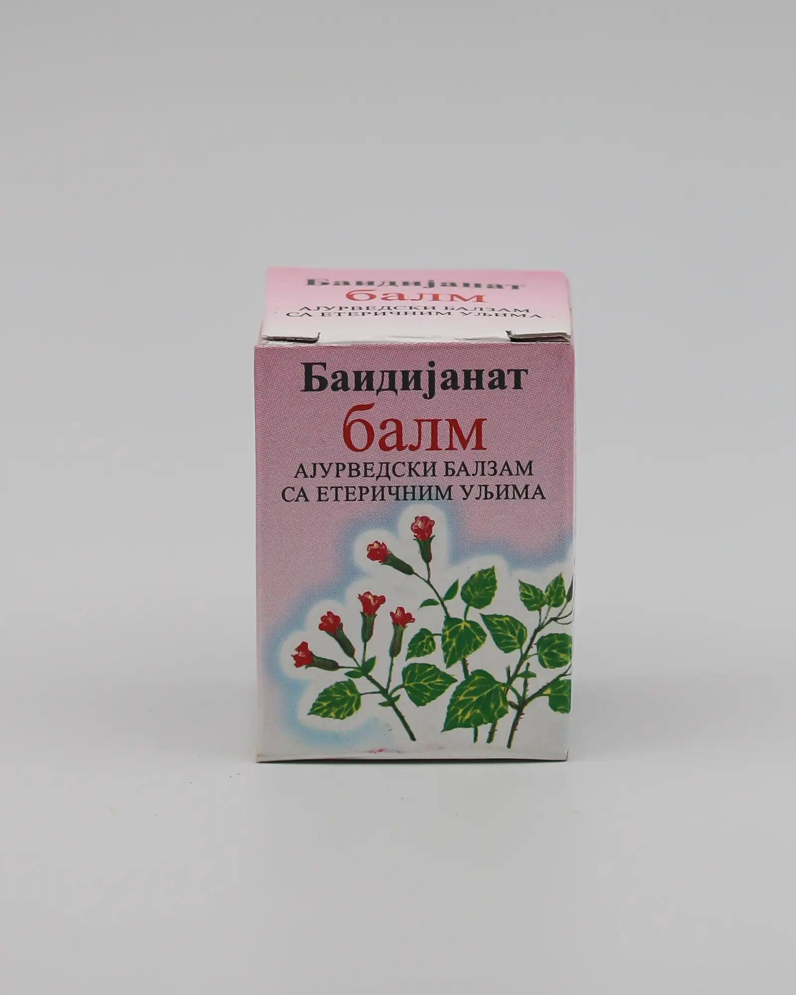 Baidyanath balm