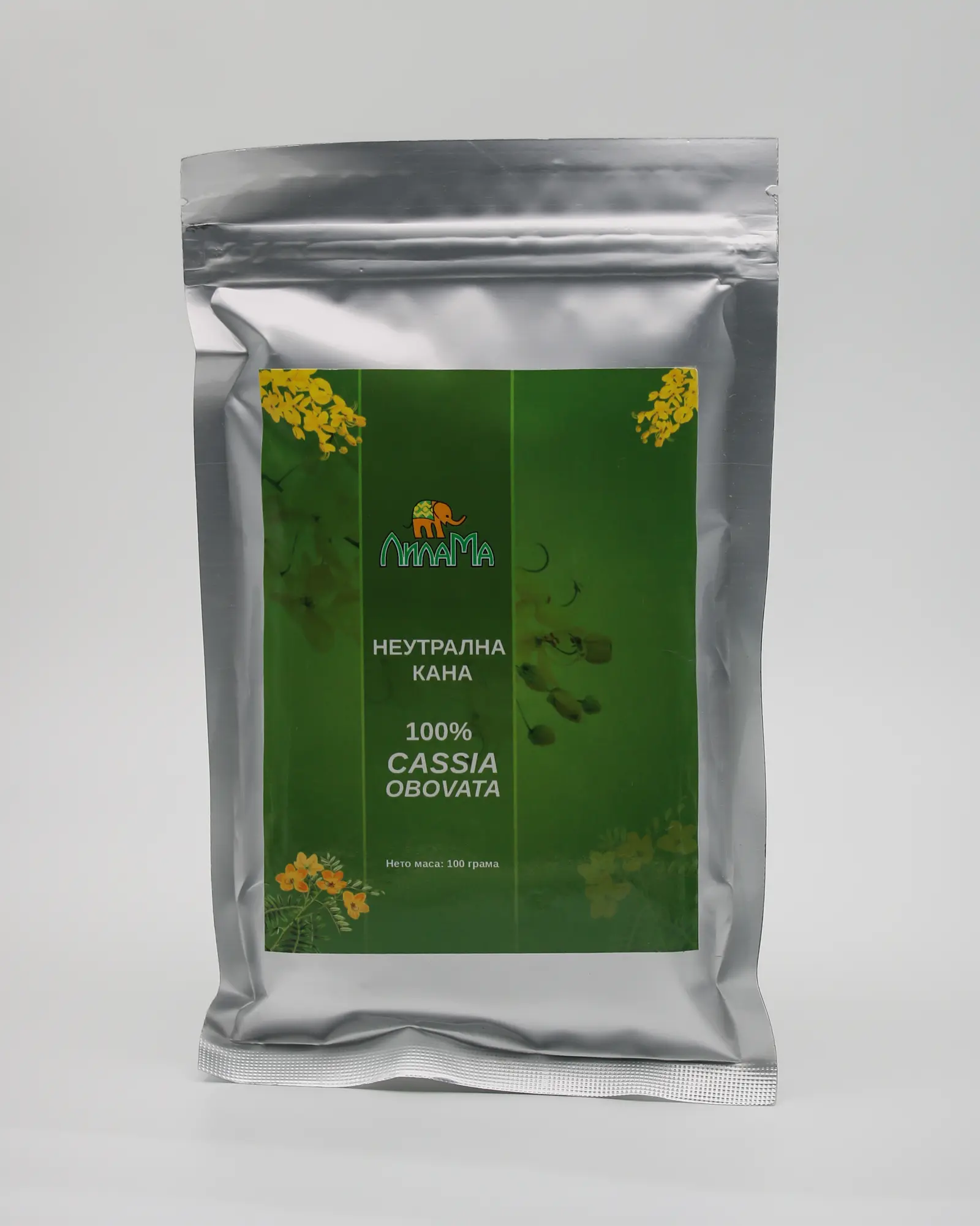 Cassia obovata - Neutralna