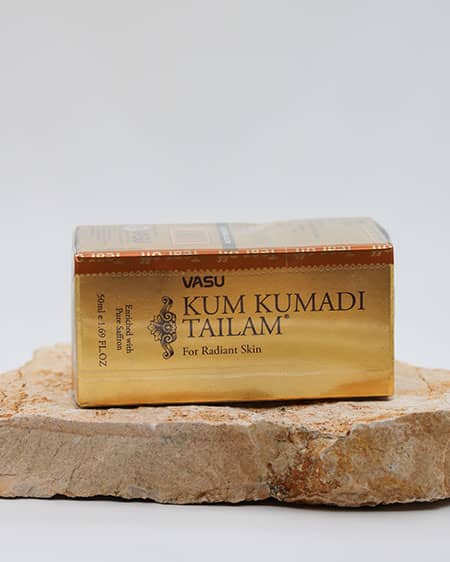 Kumkumadi ulje