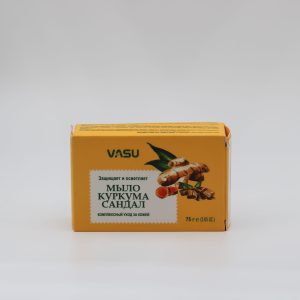 VASU sapun od kurkume i sandala