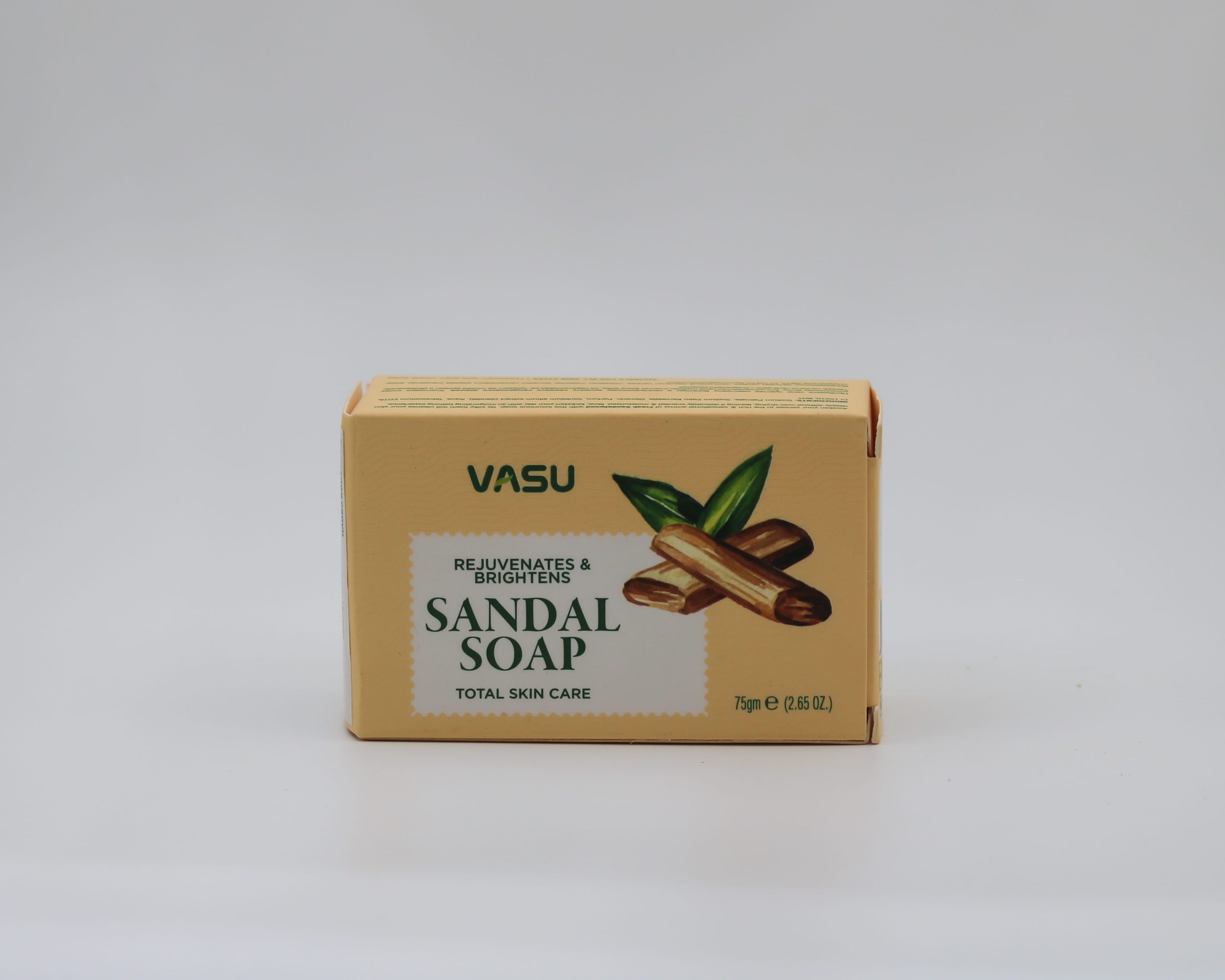 VASU sapun od sandala