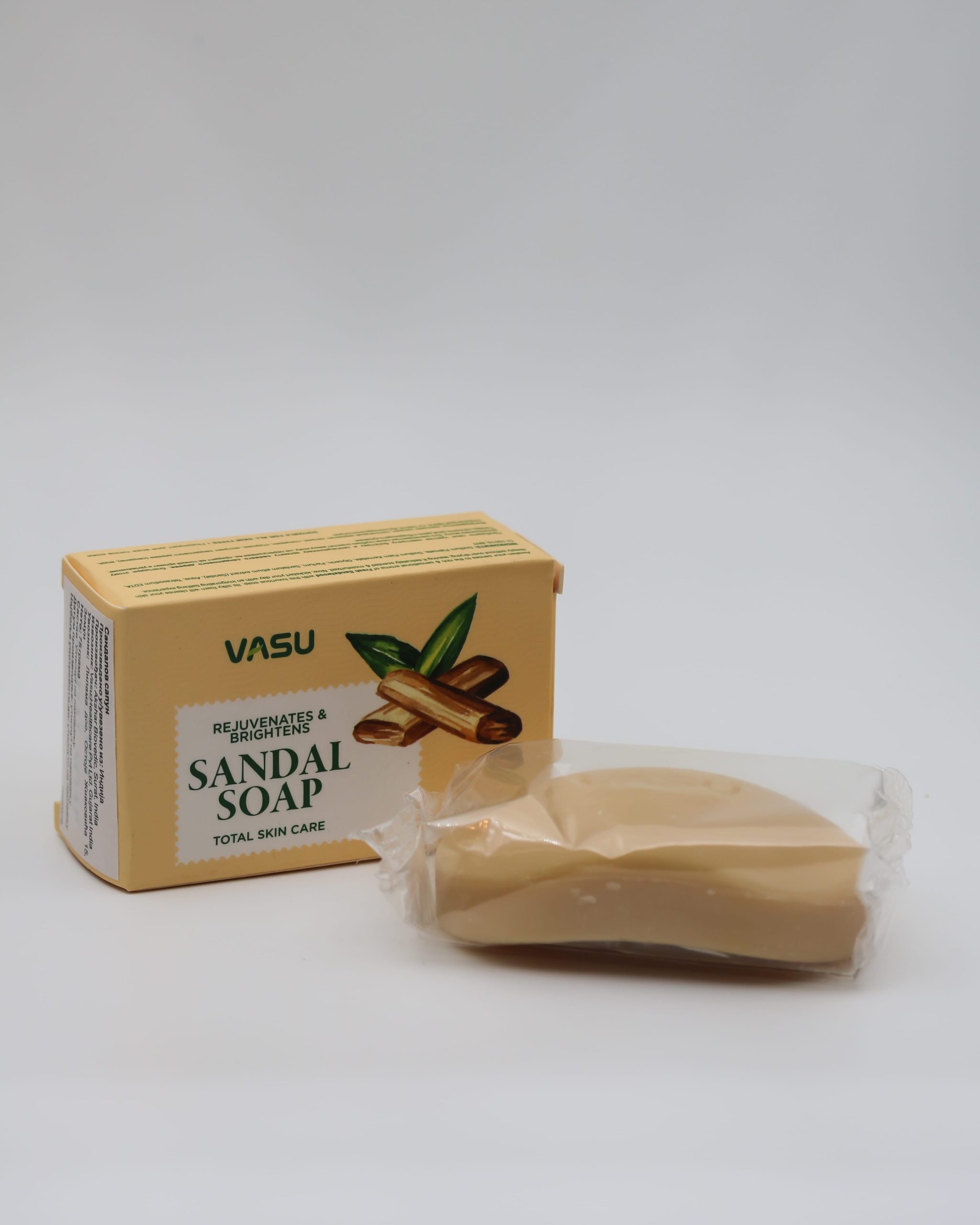 VASU sapun od sandala
