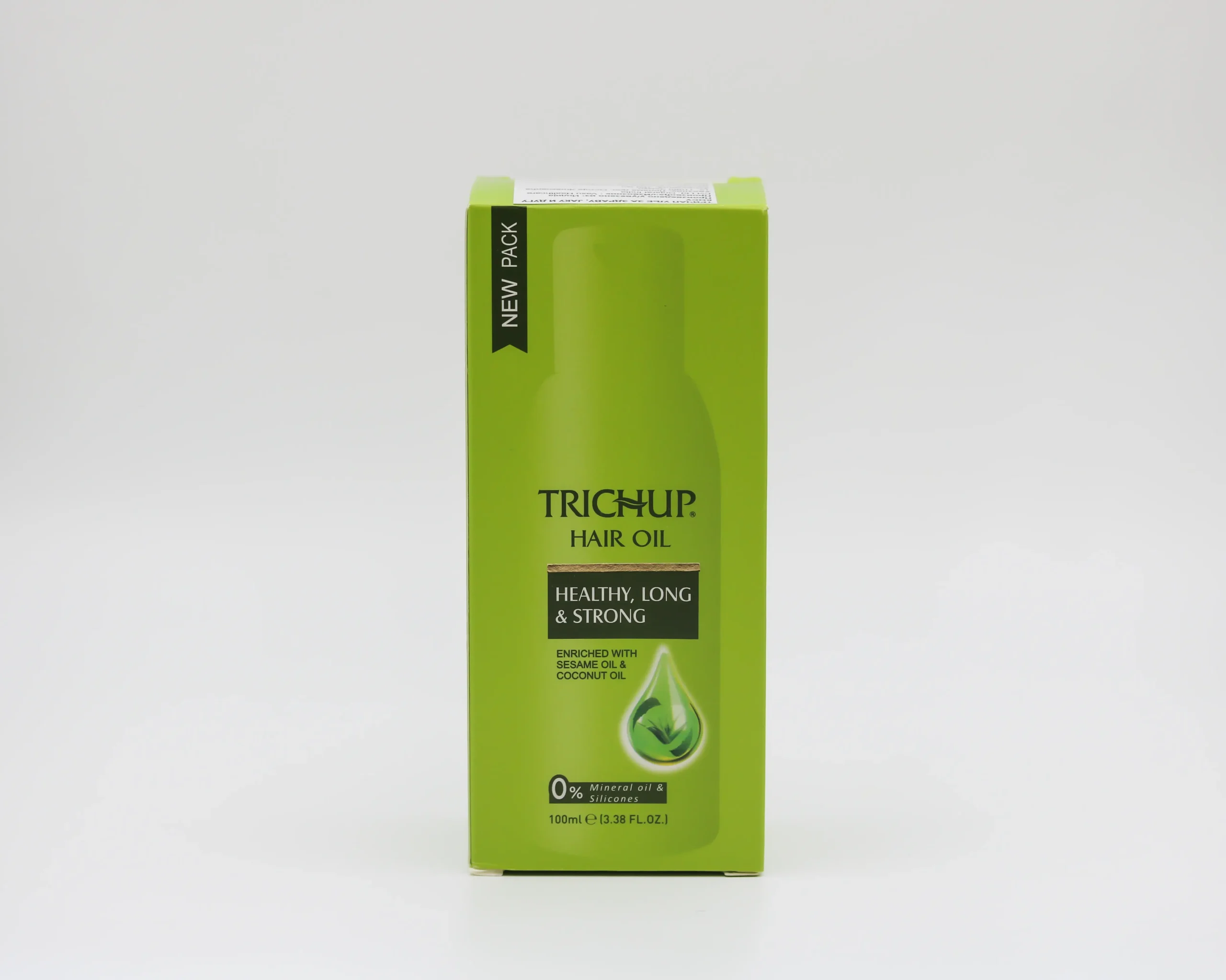 TRICHUP - AJURVEDSKO ULJE - ZA ZDRAVU I JAKU KOSU - Слика 4