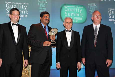Matha Exports International Matha International - nagrada BID